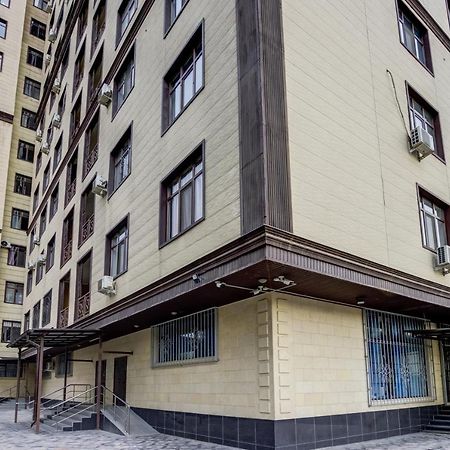 2-Ком Квартира Apartment Bishkek Luaran gambar