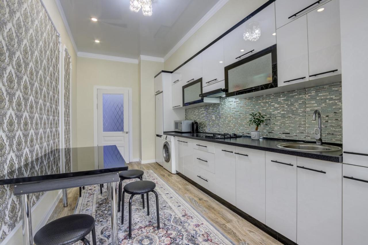 2-Ком Квартира Apartment Bishkek Luaran gambar