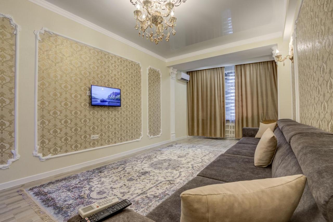 2-Ком Квартира Apartment Bishkek Luaran gambar