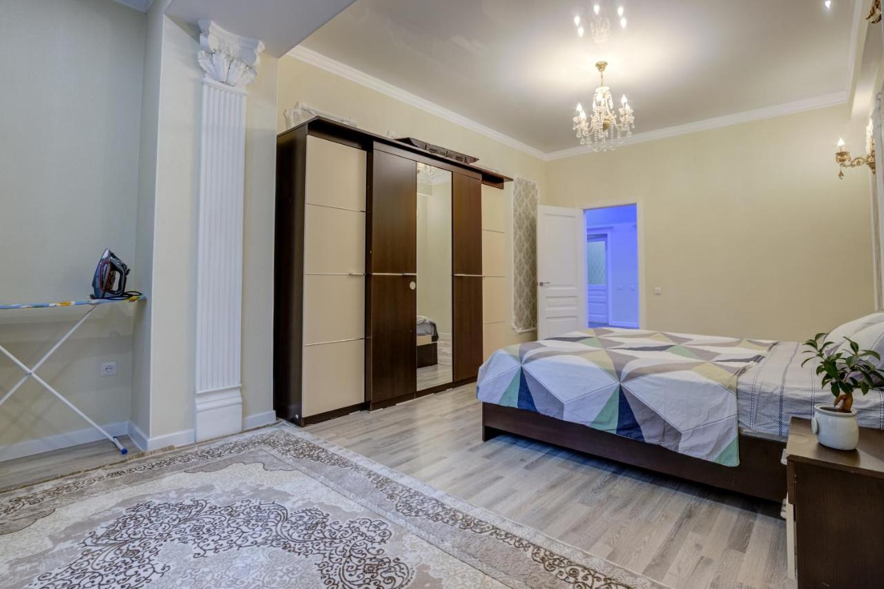 2-Ком Квартира Apartment Bishkek Luaran gambar