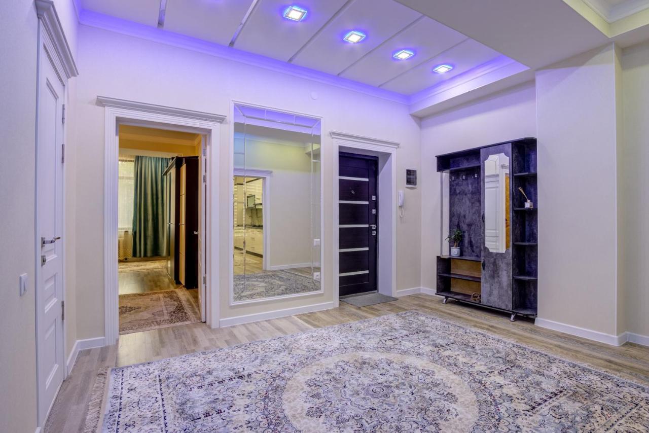 2-Ком Квартира Apartment Bishkek Luaran gambar