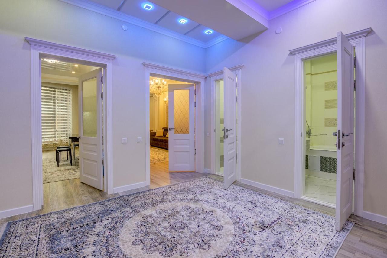 2-Ком Квартира Apartment Bishkek Luaran gambar
